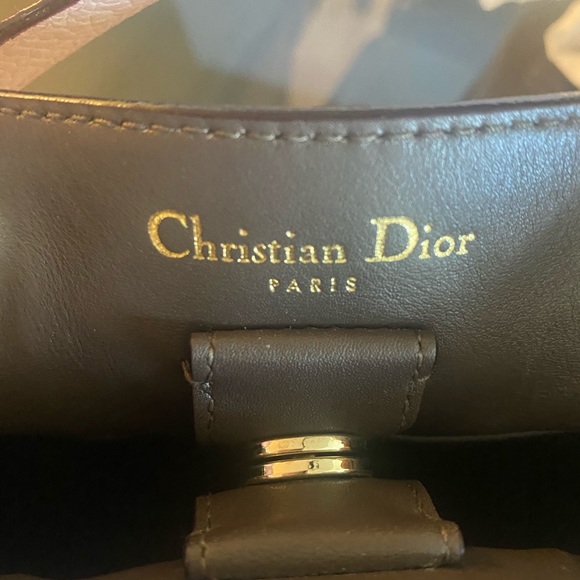 DIOR 💗 BLUSH PINK DORISSIMO LARGE TOTE - Picture 8 of 8